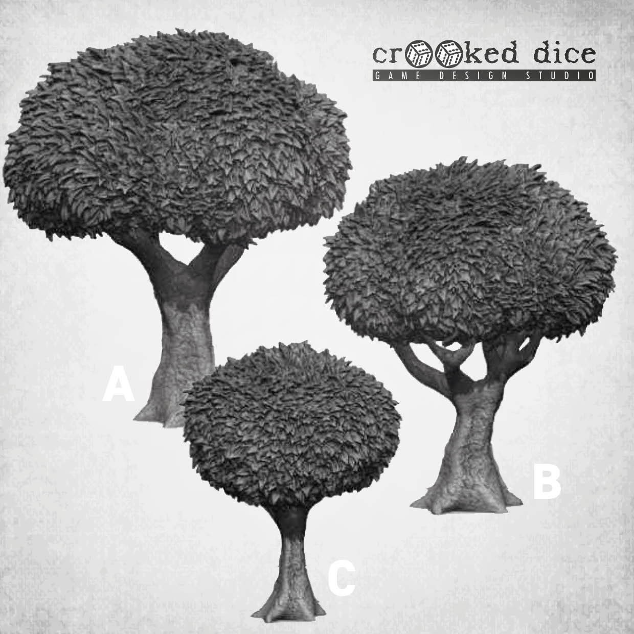 Trees - All 3